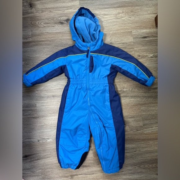 REI One-Piece Snowsuit 18M — Like New - Picture 1 of 7